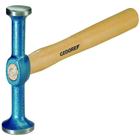 Gedore Marteau à planer double face - 251