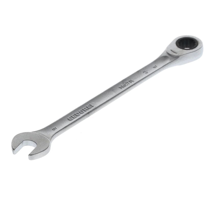 Image of Maulschlüssel mit Ringratsche UD-Profil 9mm, 7 r 9, 2297078 - Gedore