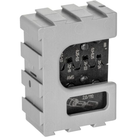 Gedore Modul-Einsatz für Flachsteckhülsen 6,3