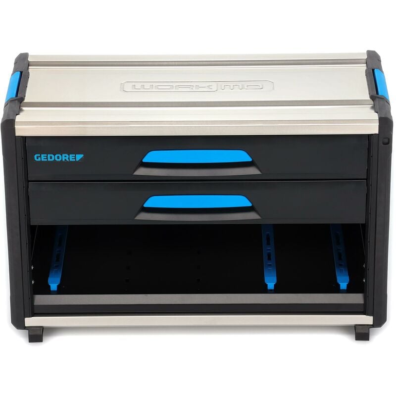 1110 WM 321 WorkMo B3, 2 cassetti H6, scomparto