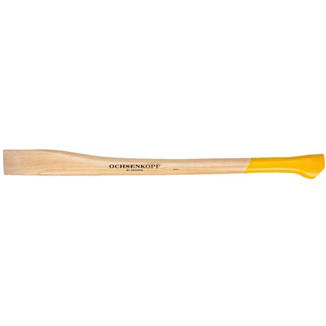 Gedore Ochsenkopf Ersatzstiel, Hickory, Knauf, Hickory, Nr. OX E-92 H-0800