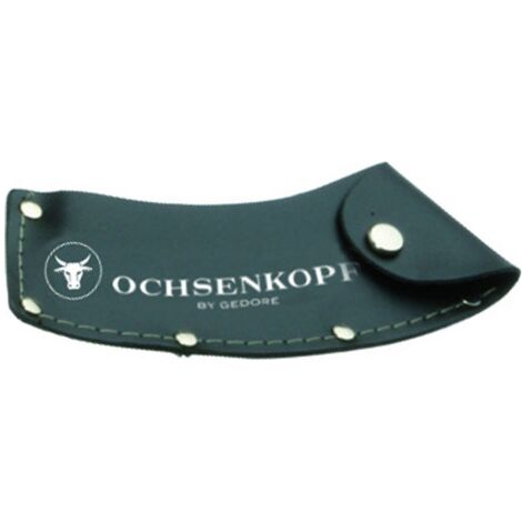 Gedore Ochsenkopf Schneidenschutz für Äxte/Beile, Nr. OX E-130-2500