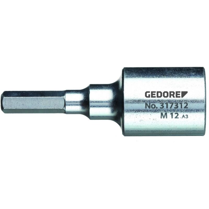 GEDORE 1523228 - Douille a embout , 317312