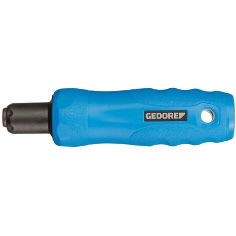 Gedore PGNS 4.5 FS Tournevis dynamométrique 0.5 - 4.5 Nm DIN EN ISO 6789 R703051