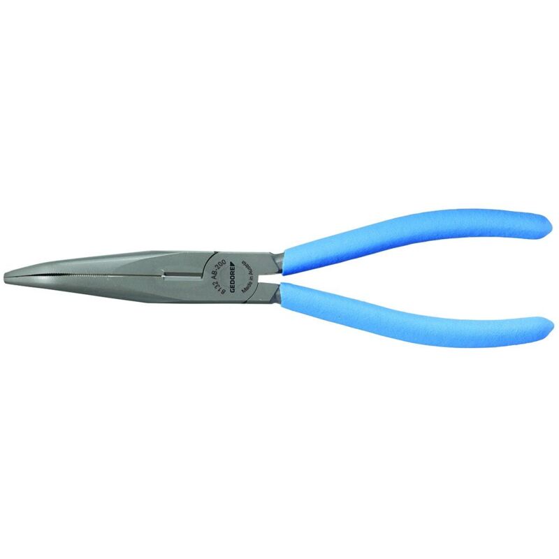 Gedore - 6711180 - Pince plate , 8132 AB-160 tl