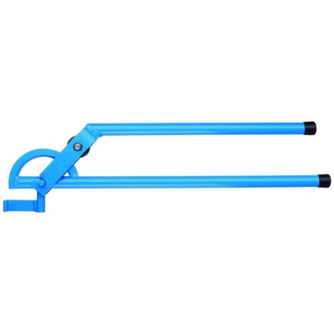 Gedore Pince à cintrer les tubes 242315 Longueur 560 mm - 4565000