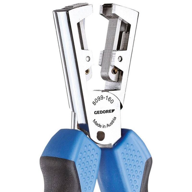 Gedore - 8099-160 jc 6709520 Pince à dénuder 0.5 à 5 mm²