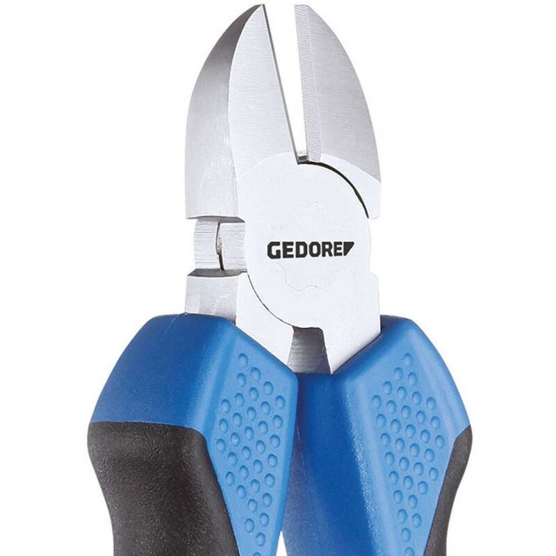 Gedore - 8314-125 jc 6742300 Pince coupante diagonale 125 mm
