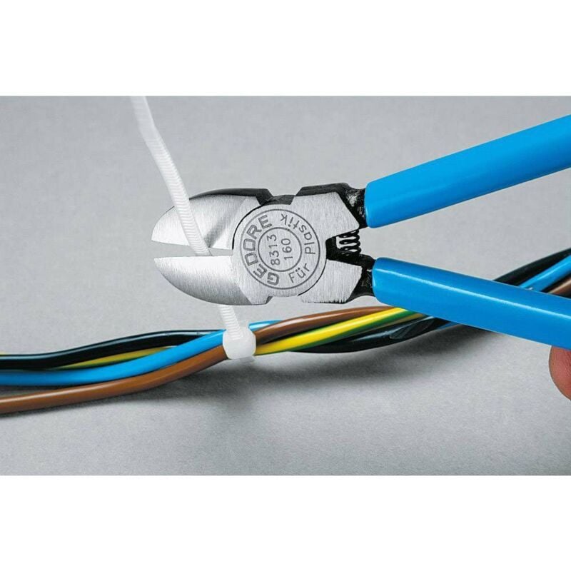 Gedore - 8313-160 tl 6746130 Pince coupante diagonale 160 mm