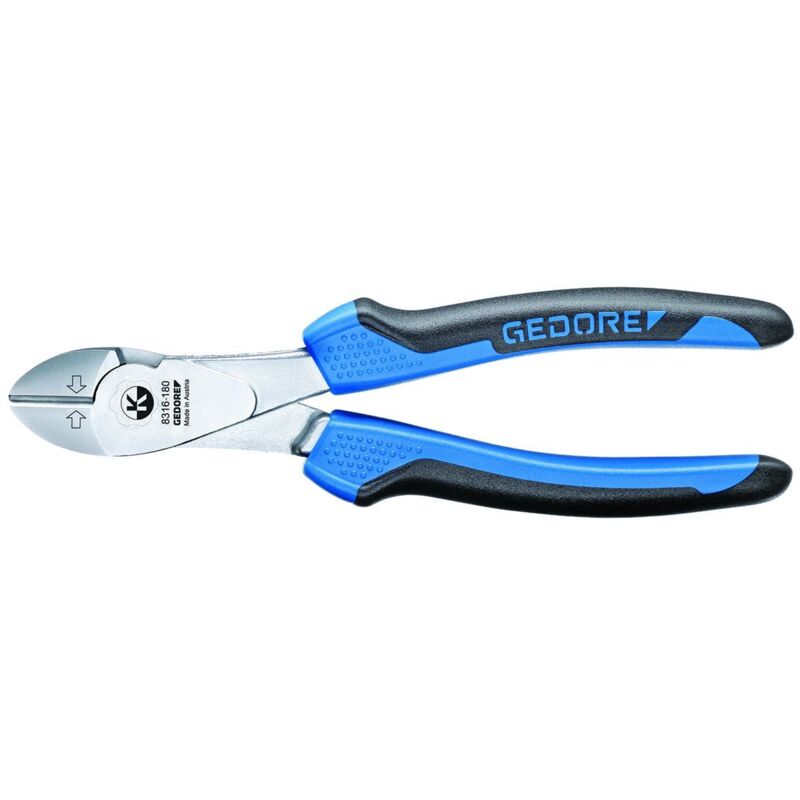 GEDORE 6745080 - Pince latérale électrique 200 mm , 8316-200 JC