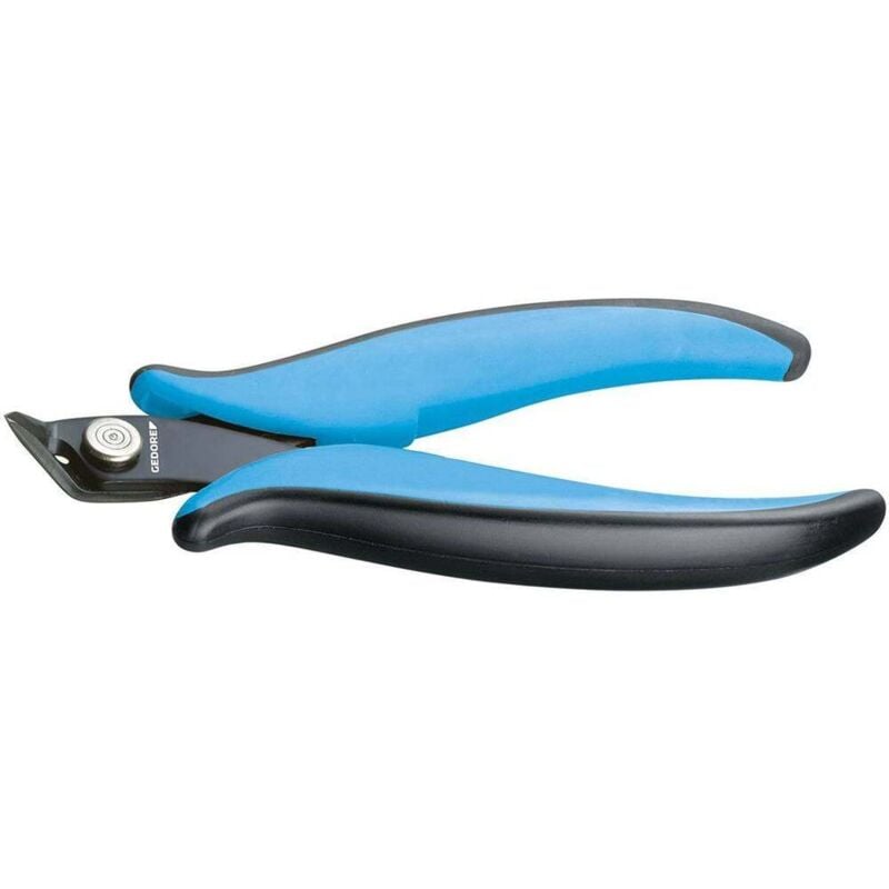 Gedore - 8350-5 1828991 Pince coupante frontale-diagonale 136 mm