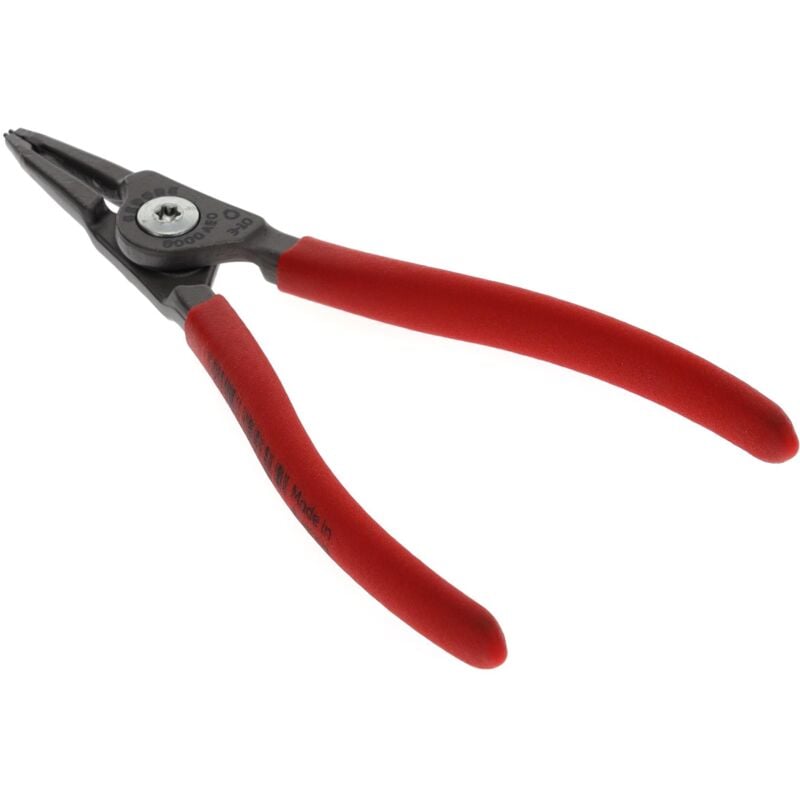 Gedore - 8000 ae 0 Pince de montage pour anneaux de retenue externes droits 3-10mm