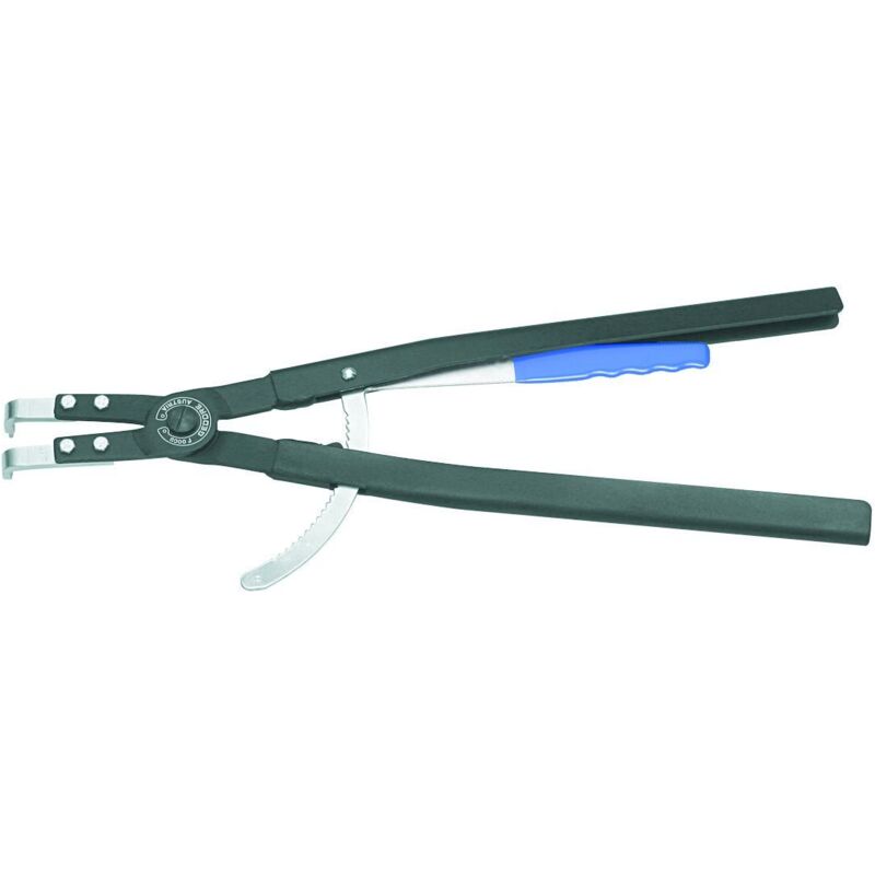 Gedore - 6718510 - Pince pour anneaux de retenue internes coudés 252-400mm , 8000 j 61