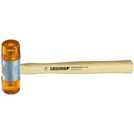 Gedore Plastikhammer Ø 60 mm