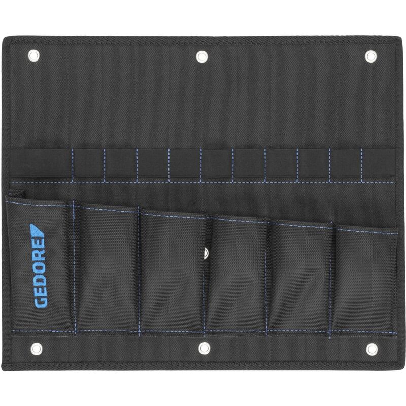 Gedore 2678322 Plateau porte-outils (L x l x H) 380 x 310 x 25 mm