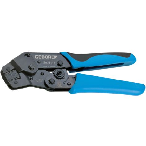 Gedore Präzisions-Crimp-Zange für Aderendhülsen