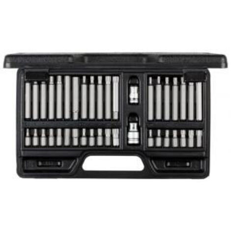 Gedore R35003040 Bit-Satz 10mm TX+XZN+6-kant 40-teilig