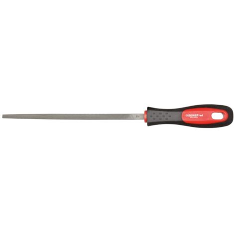 Gedore R93180052 Vierkantfeile Hieb 2 310mm 2K-Griff