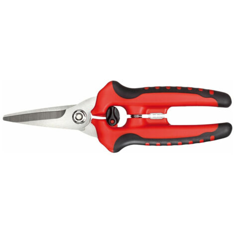 Gedore R93300031 Universalschere Klingenlänge 50mm 2K-Griff