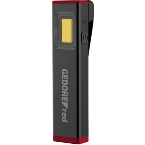 Gedore R95700089 LED Baladeuse à batterie 300 lm