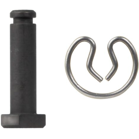 Gedore Rädchenbolzen mit Sicherungsring Gr. 1 + 2
