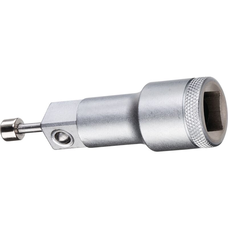 Gedore - Rallonge 1990 m 1/2 Longueur 83 mm avec goujon à ressort magnétique