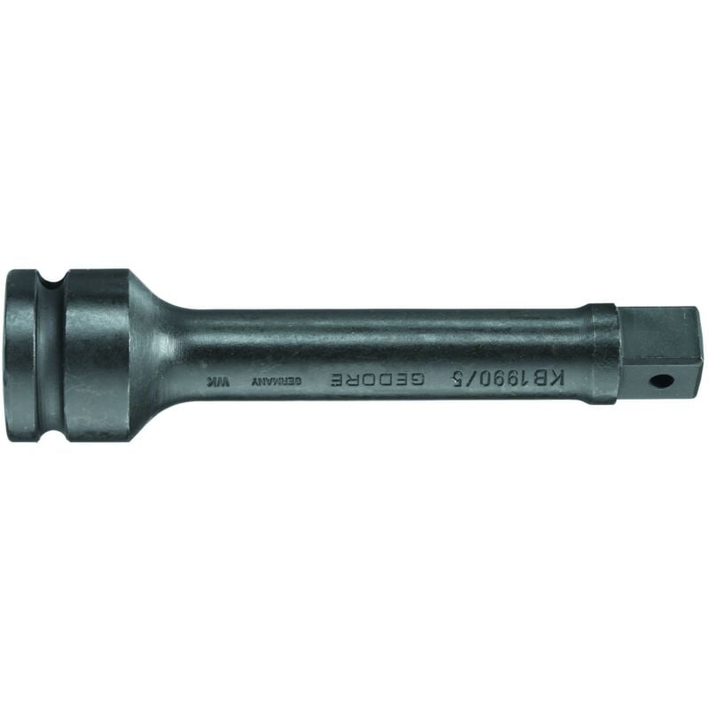 Kb 1990-5 6655250 Extension pour clé à douille Propulseur 1/2 (12.5 mm) 125 mm 1 pc(s) - Gedore