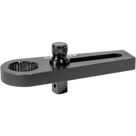 Gedore Reaktionsarm L-Form gerade für DVV40, 1