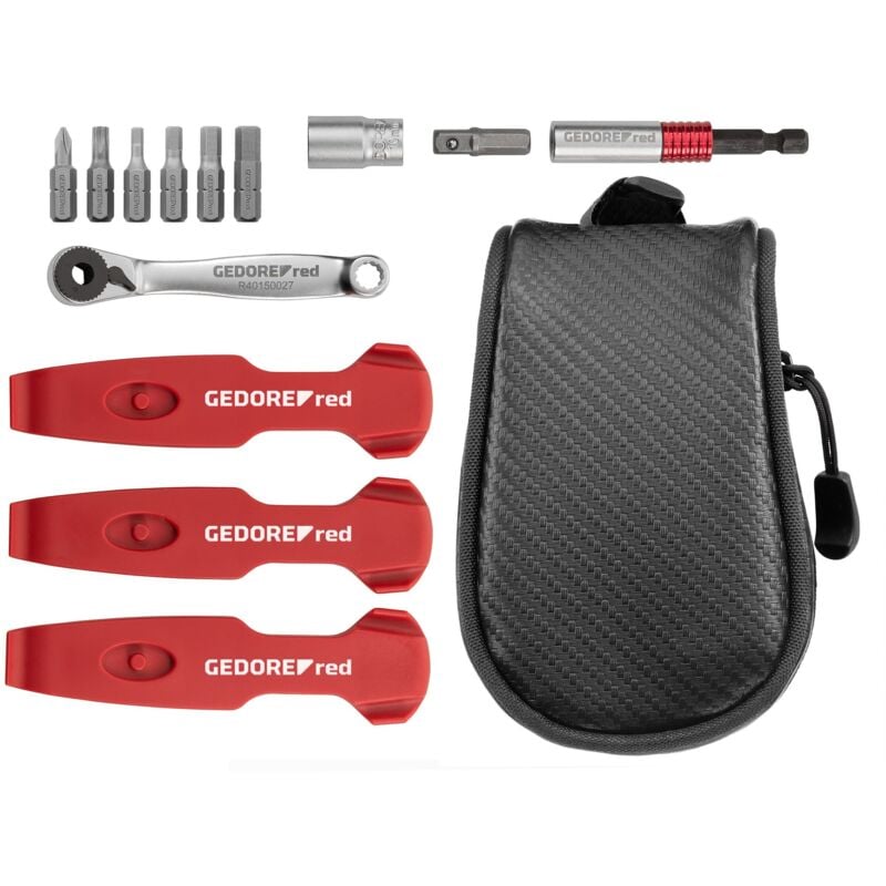 Red 3300194 - Vélo prêt à voyager , R21702013 - Gedore