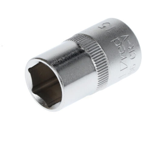 GEDORE RED 3300264 - Douille 1/2 6 pans SW15mm L.38mm , R61001506