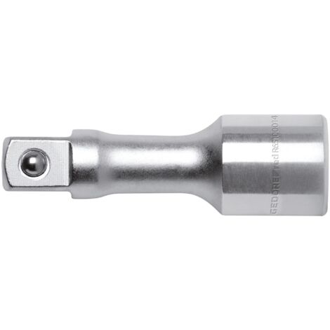 GEDORE RED 3300404 - Rallonge de clé à douille 1/2 L.125mm , R65100024
