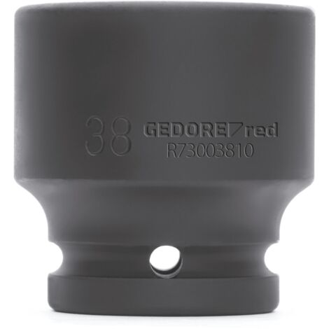 GEDORE RED 3300609 - Douille IMPACT 3/4 6 pans SW41mm L.58mm , R73004111