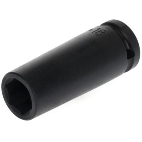 GEDORE RED 3300699 - Douille IMPACT 1/2 6 pans SW18mm L.78mm , R63001815