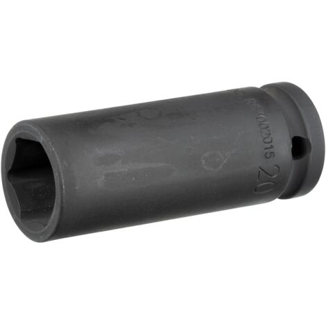 GEDORE RED 3300700 - Douille IMPACT 1/2 6 pans SW20mm L.78mm , R63002015