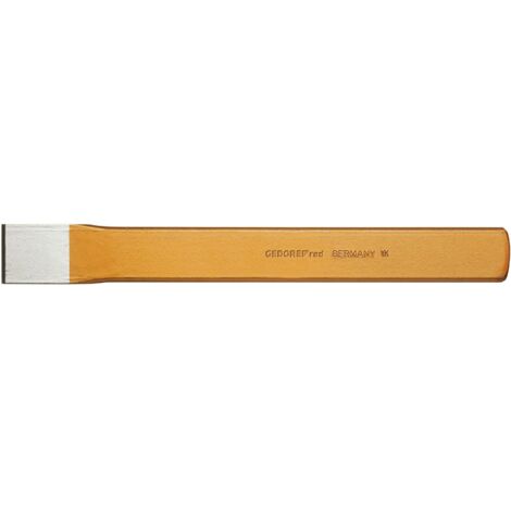 GEDORE RED 3300802 - Burin à fente plat 240x26x7mm , R91370039