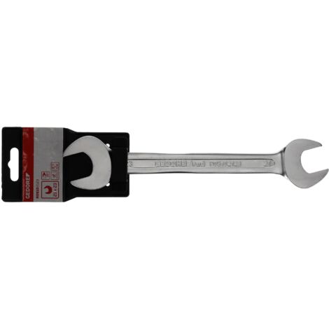 Gedore RED 3300947 llave fija doble plateada 21-23 mm