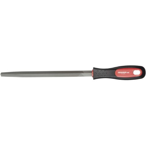 GEDORE RED 3301591 - lime triangulaire coupée 2 L.310mm manche 2K , R93100052