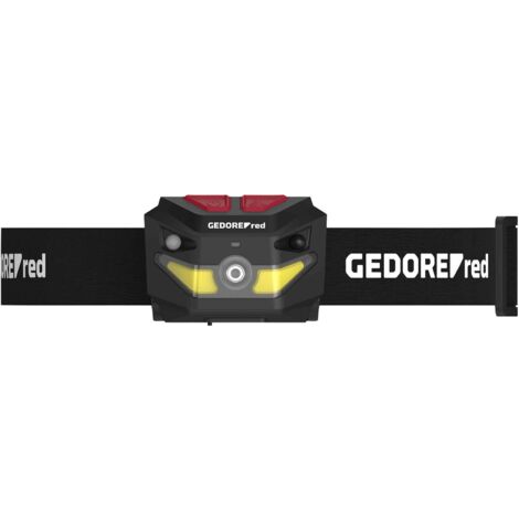 GEDORE RED 3301762 - Lampe frontale 260 , R95500058