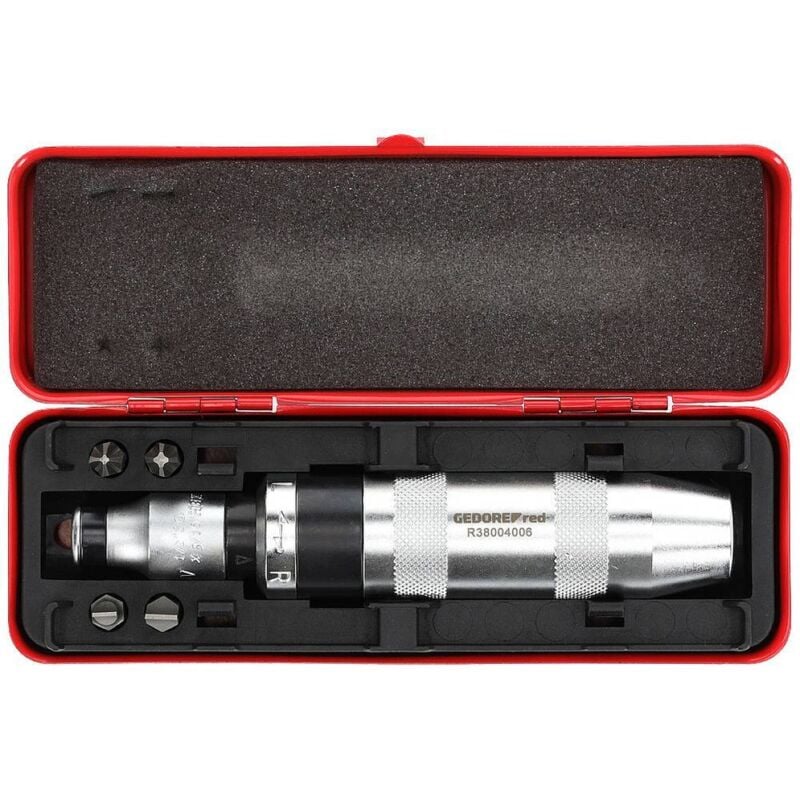 Gedore - red 3301399 Jeu de tournevis impact