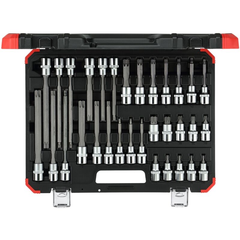 Gedore - red 3301577 - Embouts de vis 1/2 tx 32 pcs , R68003032