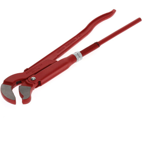GEDORE red Eck-Rohrzange S-Form