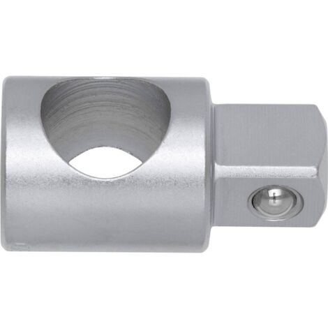 Gedore-Red Ingrandimento pezzo 3/8 a 1/2 cromo
