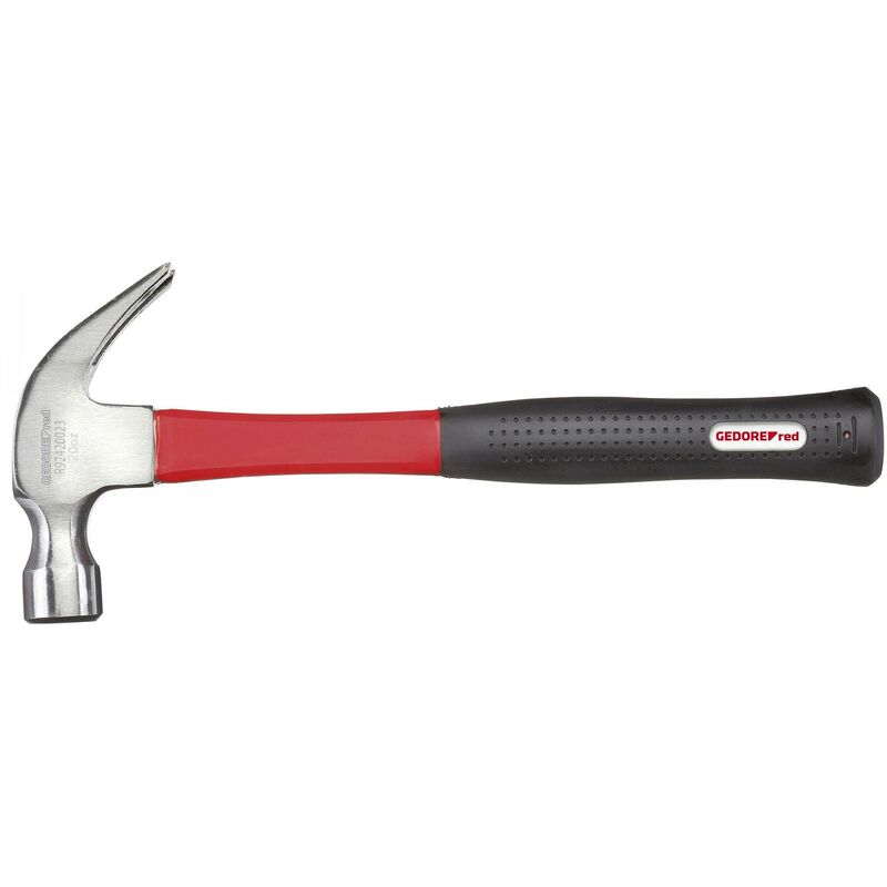 R92420023 Martillo de garra, forma americana 570g fibra de vidrio