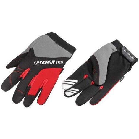 Gedore RED Mechanikerhandschuhe / Montagehandschuhe Gr.XL / 10