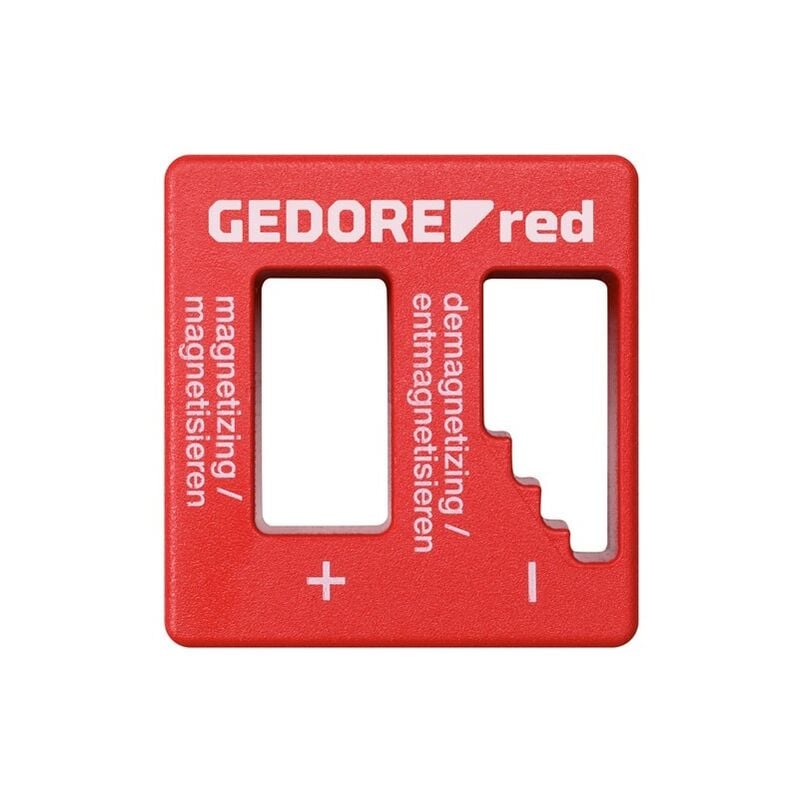 

Gedore 4.06083E+12 Para Desmagnetizar Herramientas