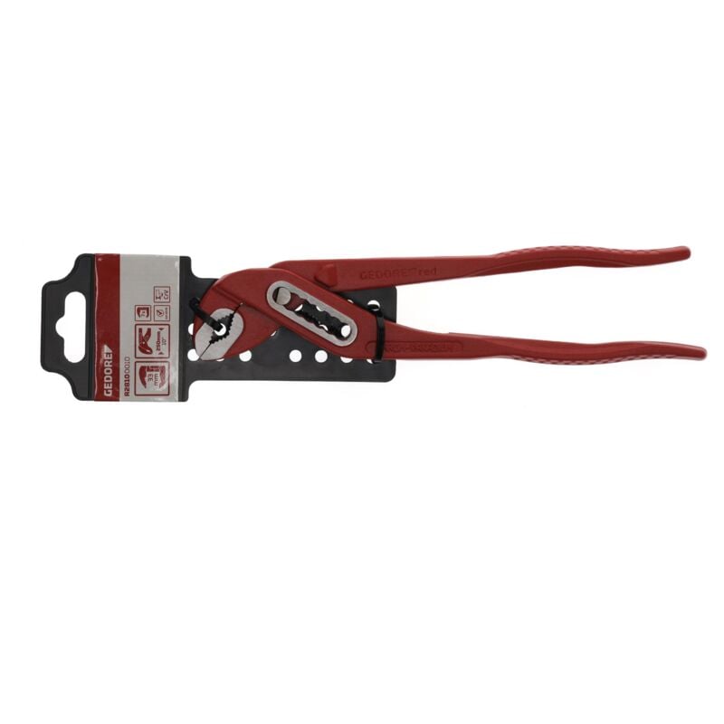 Red R28100010 3301175 Pinza regolabile per tubi e