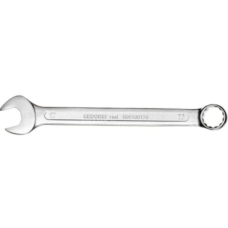 Gedore RED R09100200 Chiave a brugola cromata professionale