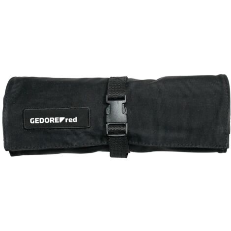 Gedore red R20802012 Rolltasche leer für Schlüssel