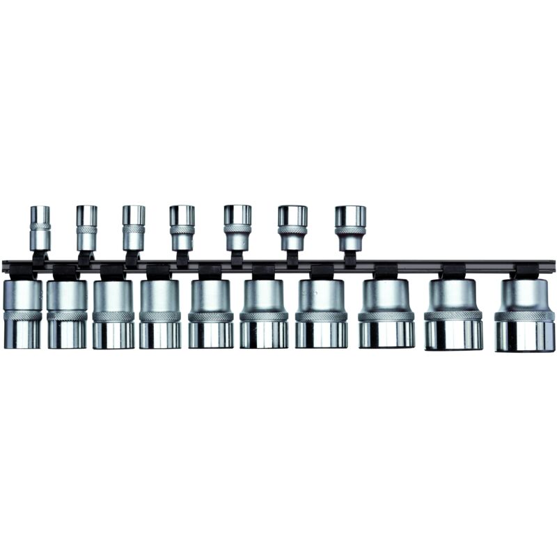 R20852052 Listello di fissaggio per bussole, lunghezza 305 mm, senza supporti