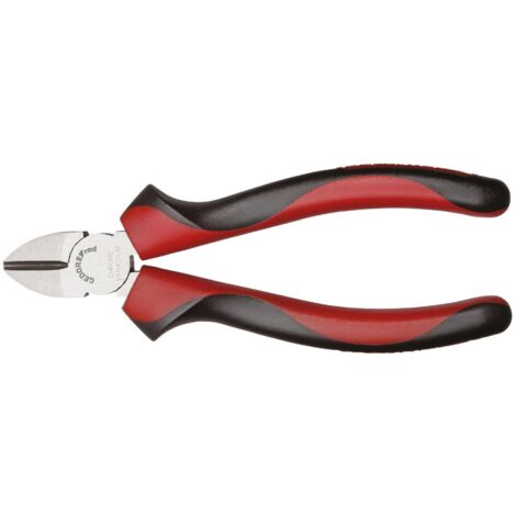 Gedore RED R28402160 Cesoia Diagonale 160 mm Nera